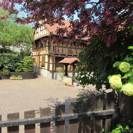 Le Vendangeur Donnenheim