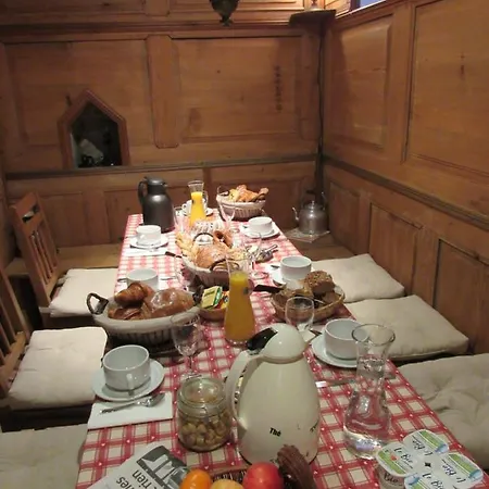 Apartman Le Vendangeur *