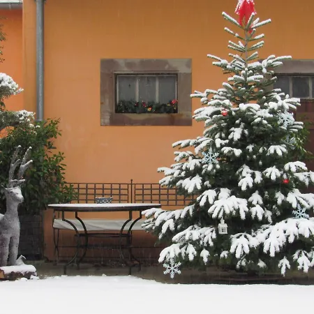 Le Vendangeur Apartment *