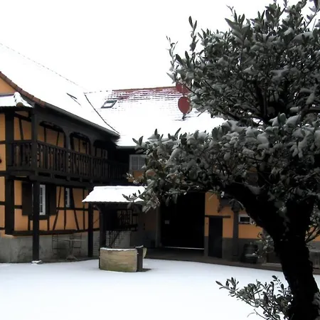 Le Vendangeur * Donnenheim